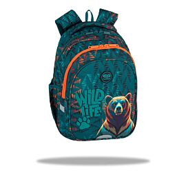 Plecak szkolny Coolpack Jerry Bear