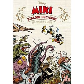 Myszka Miki - Miki: Szalone przygody