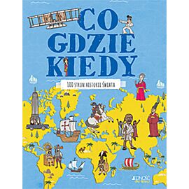 Co gdzie kiedy 100 stron historii świata
