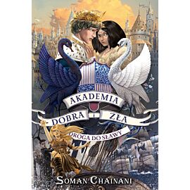 Akademia Dobra i Zła 4. Droga do sławy