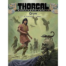 Thorgal - Młodzieńcze lata - 11 - Grym