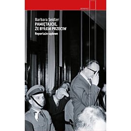 Pamiętajcie, że byłem przeciw