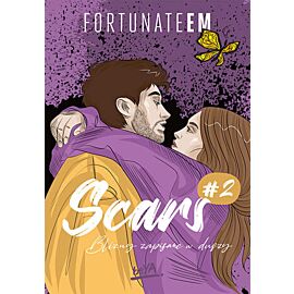 Scars #2. Blizny zapisane w duszy (e-book)