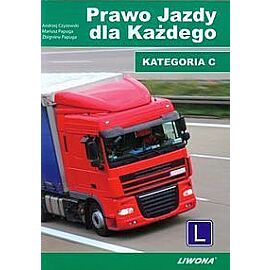 Prawo jazdy dla każdego Kategoria C