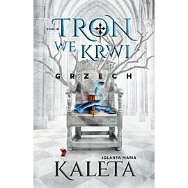 Tron we krwi. Grzech. Tom 3