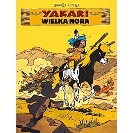 Yakari - 10 - Wielka nora
