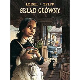 Skład główny - 1