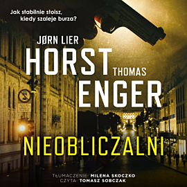 Nieobliczalni (audiobook MP3)