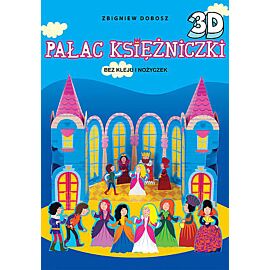 Pałac Księżniczki 3D