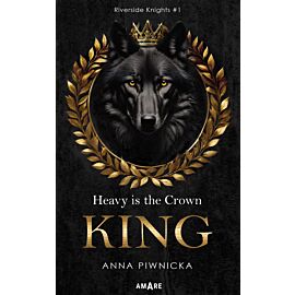 Heavy is the Crown. KING