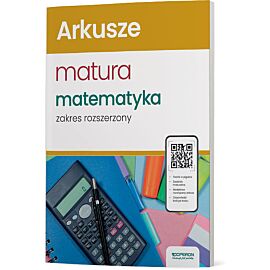 Nowa matura 2024 matematyka arkusze zakres rozszerzony