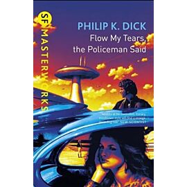 Flow My Tears, The Policeman Said wer. angielska