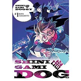 Shinigami Doggy - 01