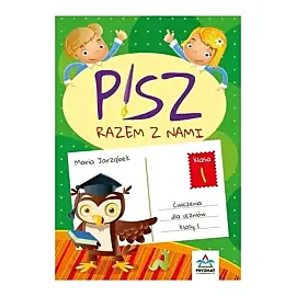 Pisz razem z nami 1