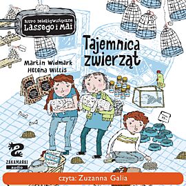 Tajemnica zwierząt (audiobook MP3)