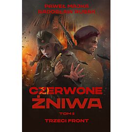 Czerwone żniwa. Tom 2