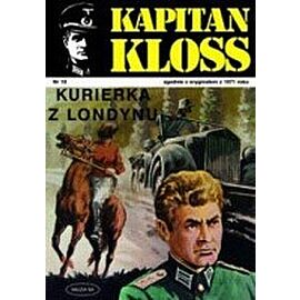 Kapitan Kloss (Muza) - 10 - Kurierka z Londynu