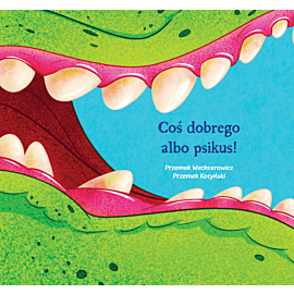 Coś dobrego albo psikus!