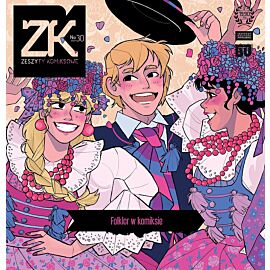 Zeszyty Komiksowe - 30 - Folklor w komiksie