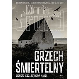 Grzech śmiertelny (e-book)