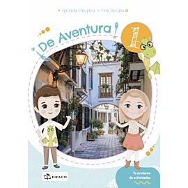 De Aventura 1 zeszyt ćwiczeń