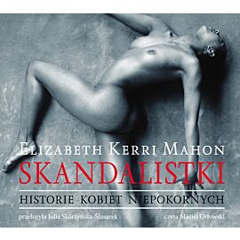 Skandalistki (audiobook CD)