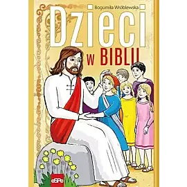 Dzieci w biblii