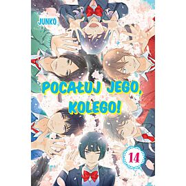 Pocałuj jego, kolego! - 14