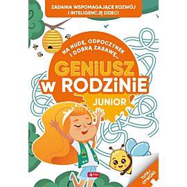 Geniusz w rodzinie Junior
