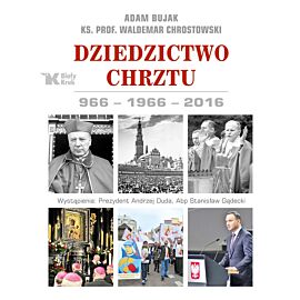 Dziedzictwo chrztu 966-1966-2016