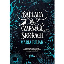 Ballada o Czarnych Srokach (e-book)
