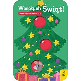 Harmonijka maluszka. Wesołych świąt!