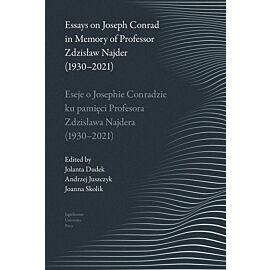 Essays on Joseph Conrad in Memory of Prof. Zdzisław Najder (1930-2021)
