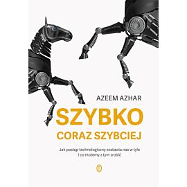 Szybko, coraz szybciej (e-book)