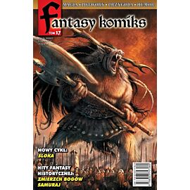 Fantasy Komiks - 17