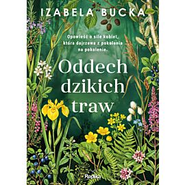 Oddech dzikich traw (e-book)