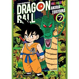 Dragon Ball - Full Color Saga 01 - tom 07