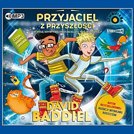 Cd mp3 przyjaciel z przyszłości