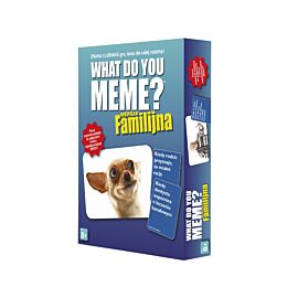 Gra What Do You Meme? edycja polska EP04266