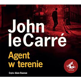 Agent w terenie (audiobook CD)