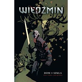 Wiedźmin - 01 - Dom ze szkła