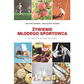 Żywienie młodego sportowca (e-book)