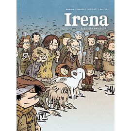 Irena - 02 - Sprawiedliwi