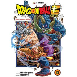 Dragon Ball Super - 15