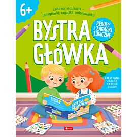 Szukanie różnic i dopasowywanie elementów. Bystra Główka