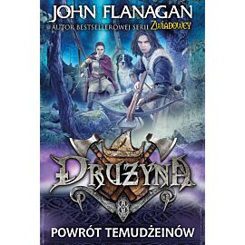 Drużyna 8. Powrót Temudżeinów