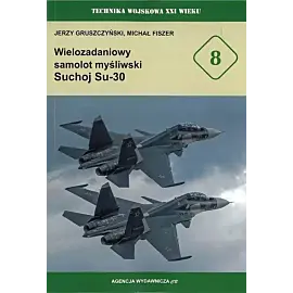Wielozadaniowy samolot myśliwski Suchoj Su-30