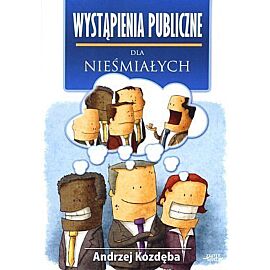Wystąpienia publiczne dla nieśmiałych