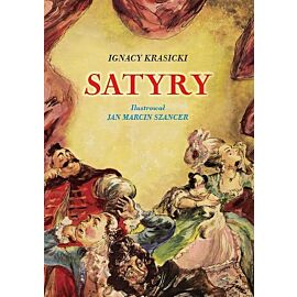 Satyry wyd. 2023
