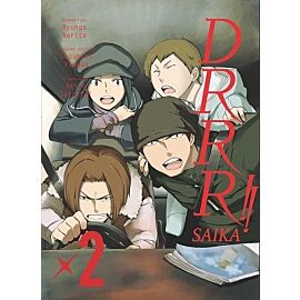 Durarara!! - Saika - 02